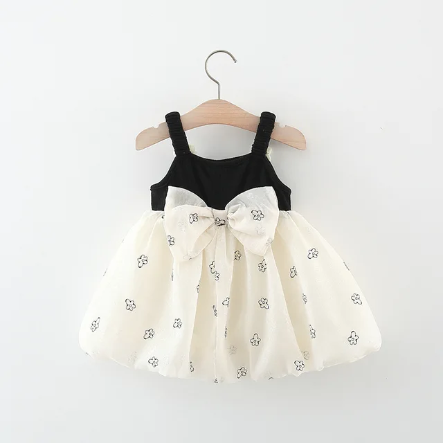 Midnight bloom dress