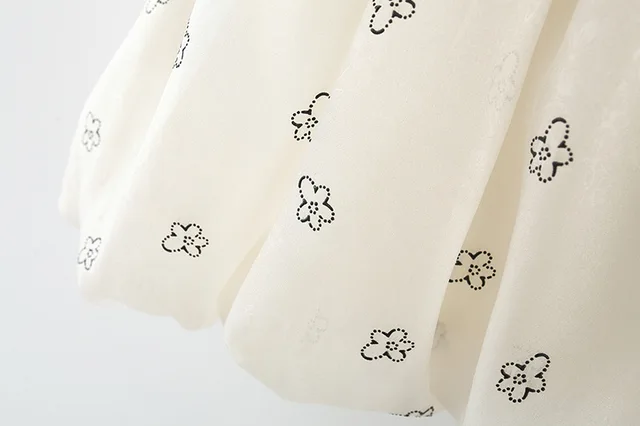 Midnight bloom dress