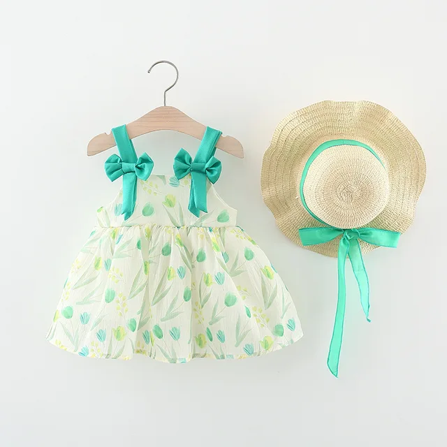 Princess Slip Skirt Dress