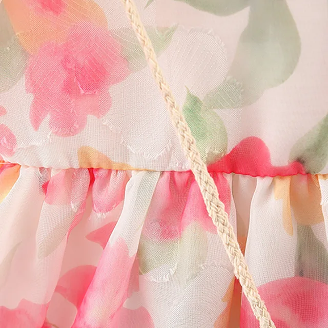Floral Printed Dress