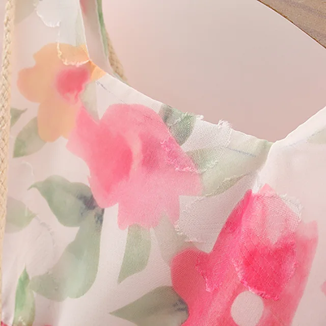 Floral Printed Dress