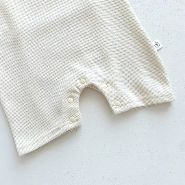 Teddy rompers with hat