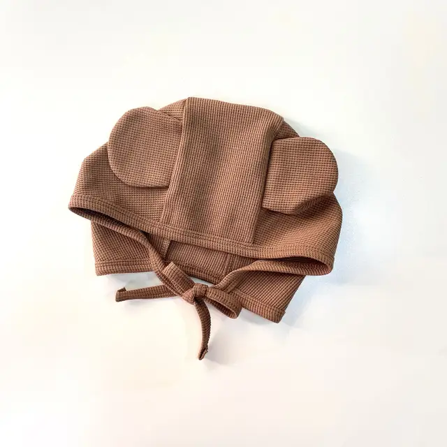 Teddy rompers with hat