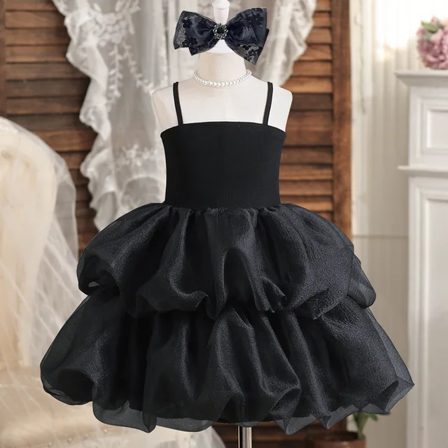 Tulle gown