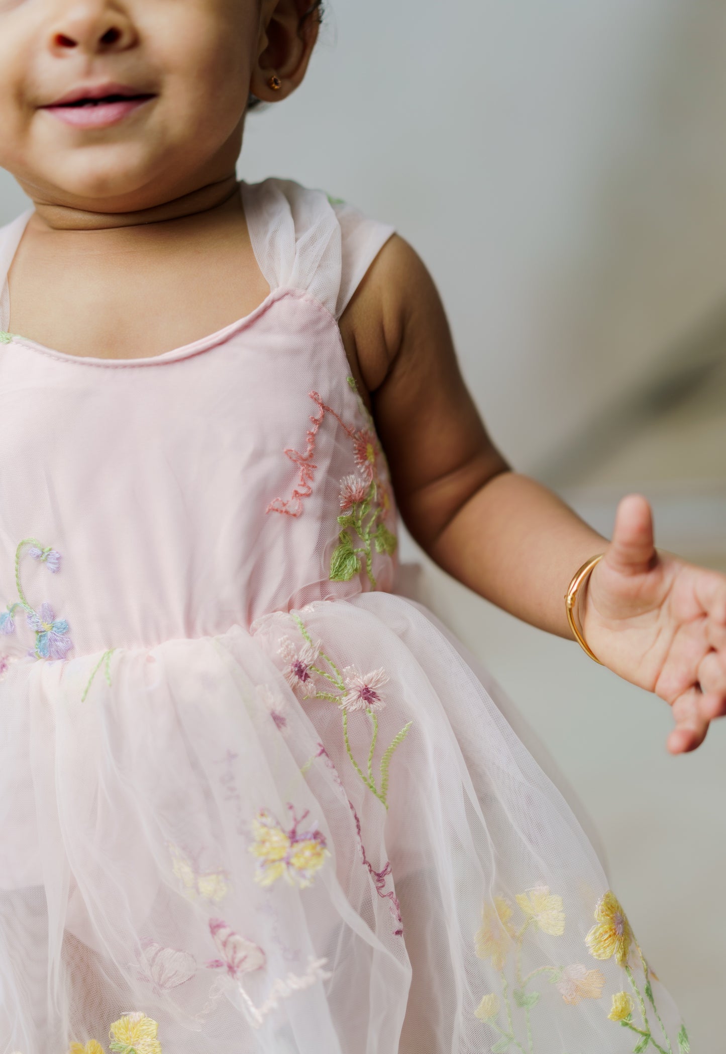 Floral Rompers