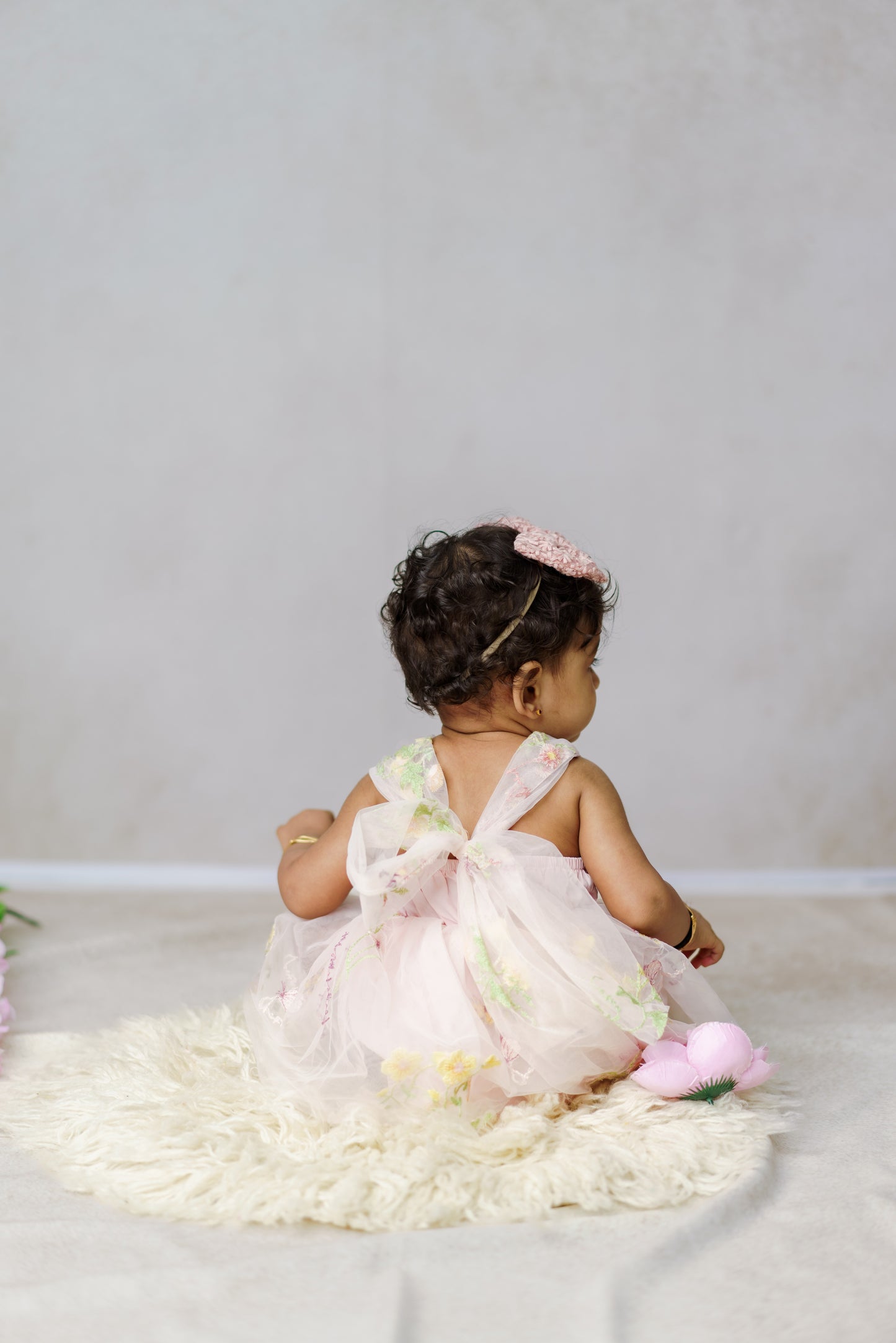 Floral Rompers