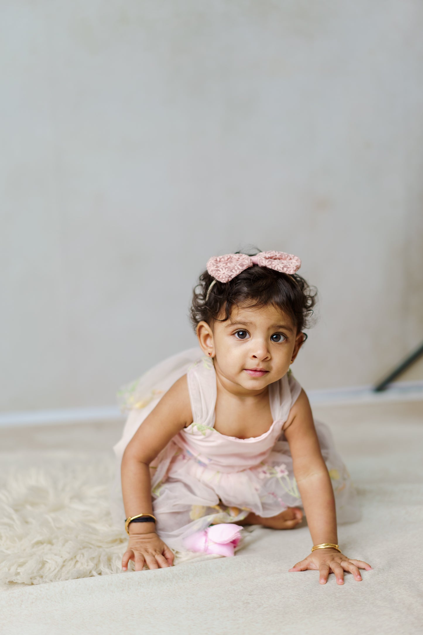 Floral Rompers