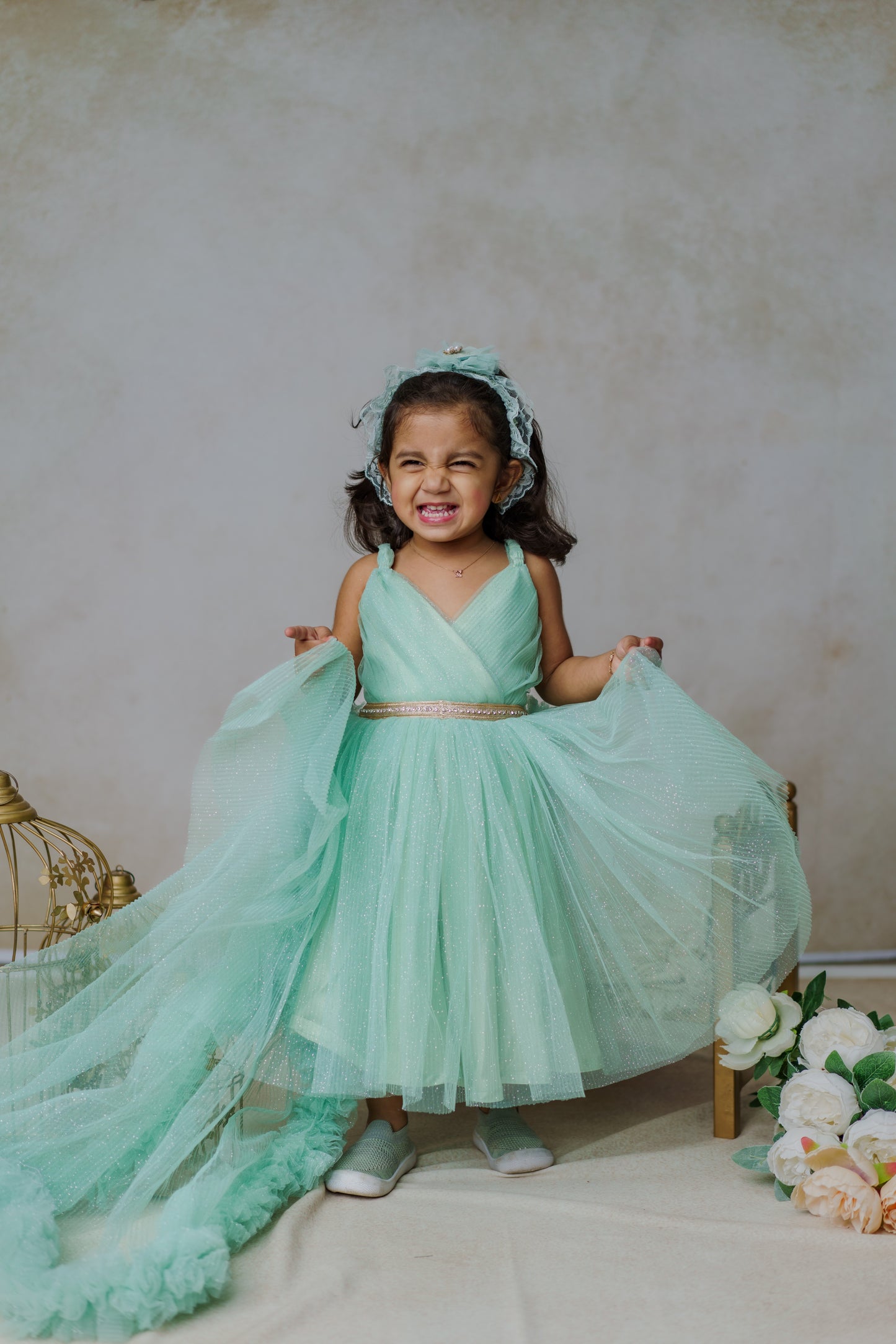 Princess Tulle Dress