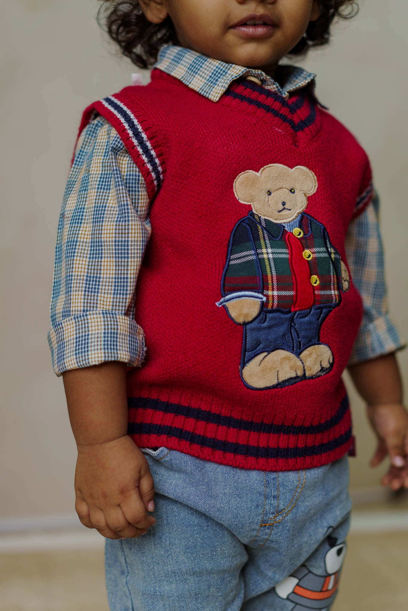 Teddy winter suit