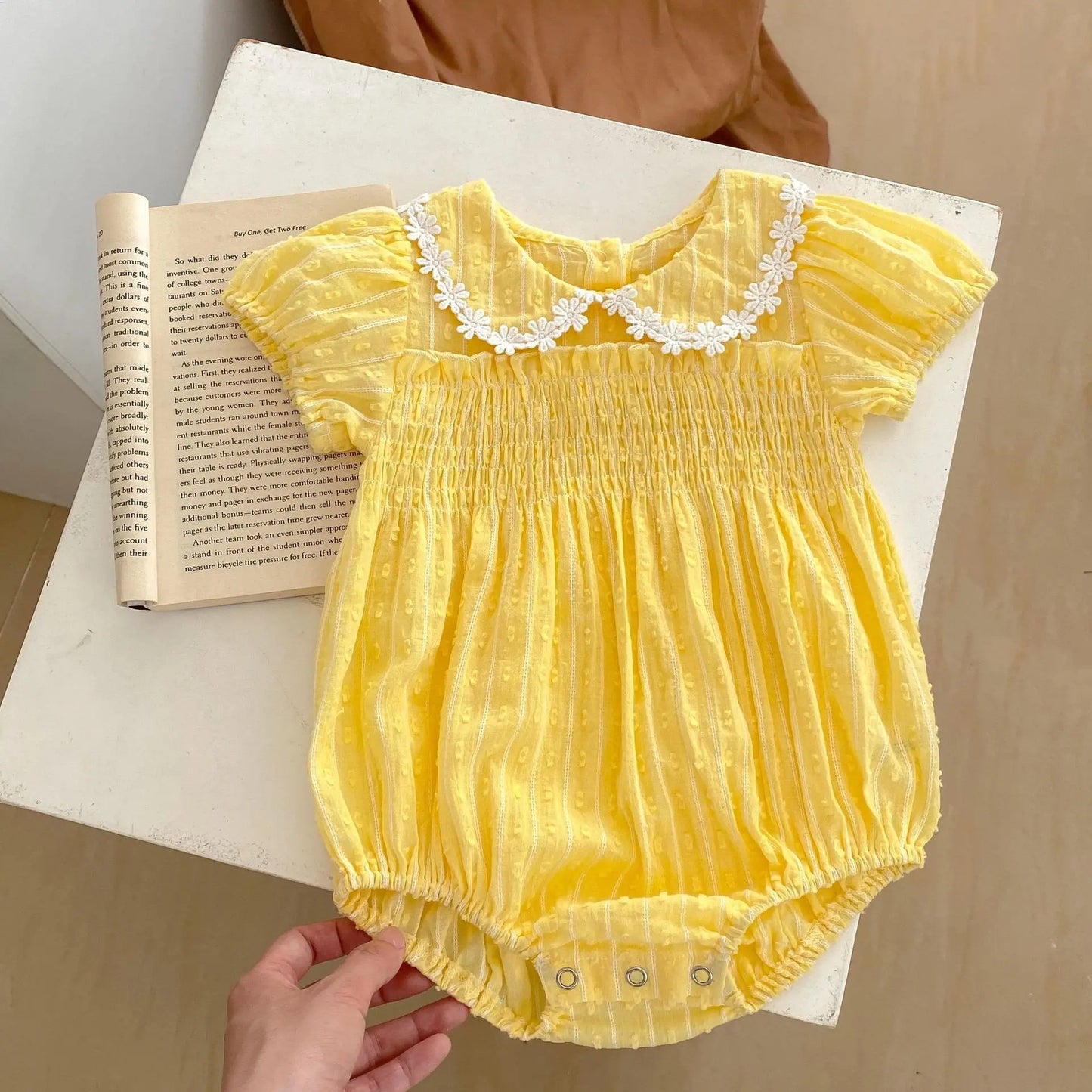 Chicco rompers