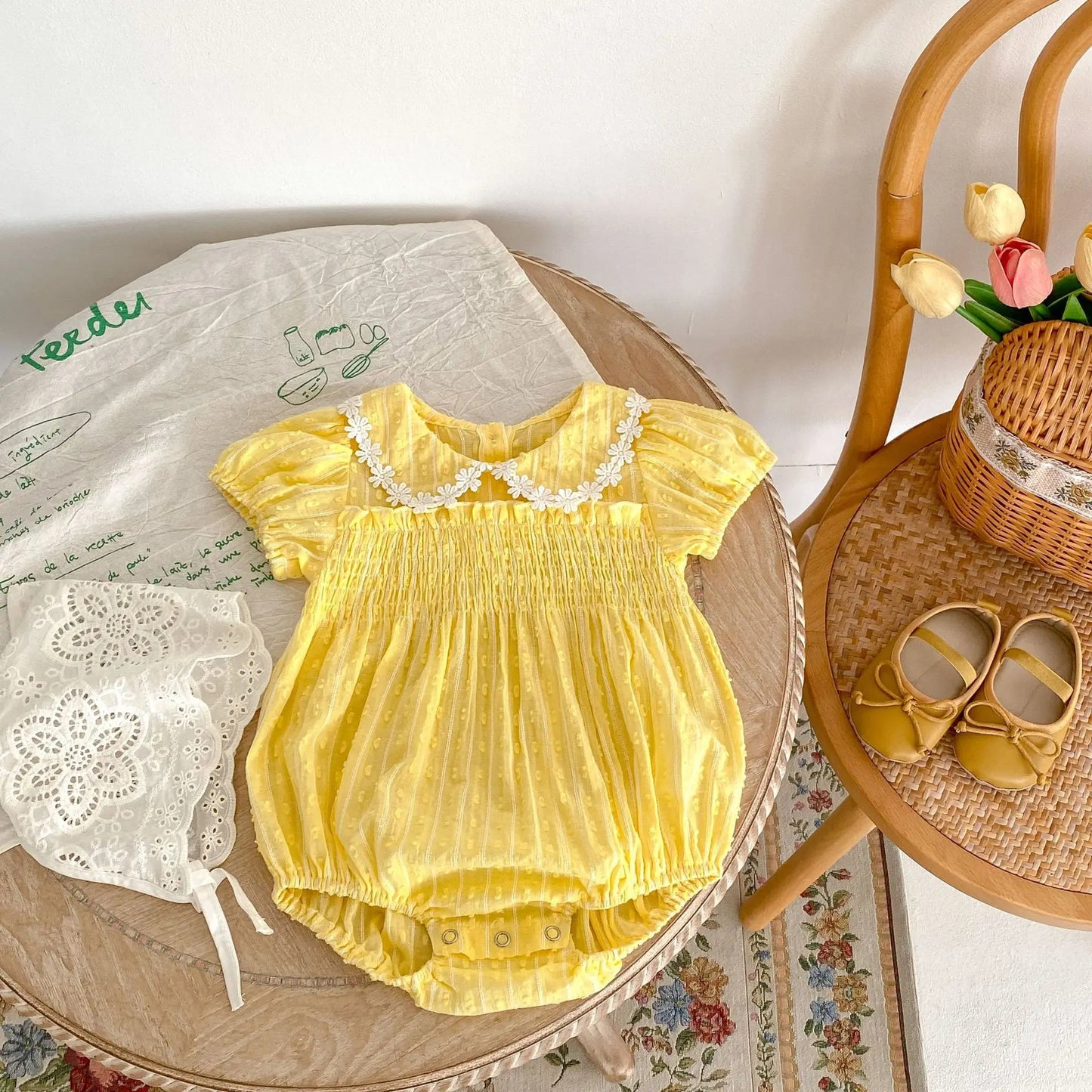 Chicco rompers