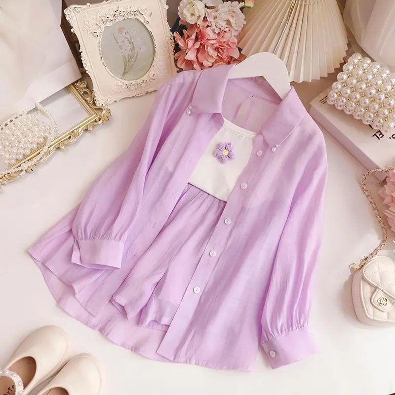 Summer purple splash