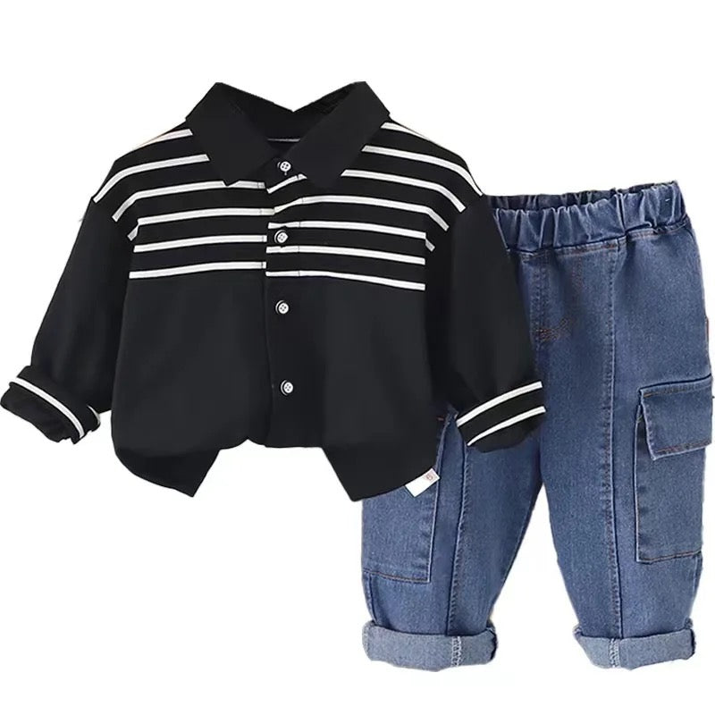 Tiny Stripe Set