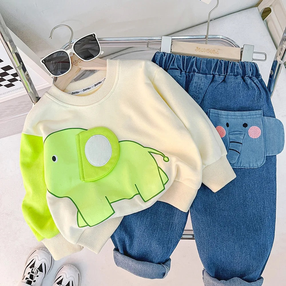 Elephant Co-rds