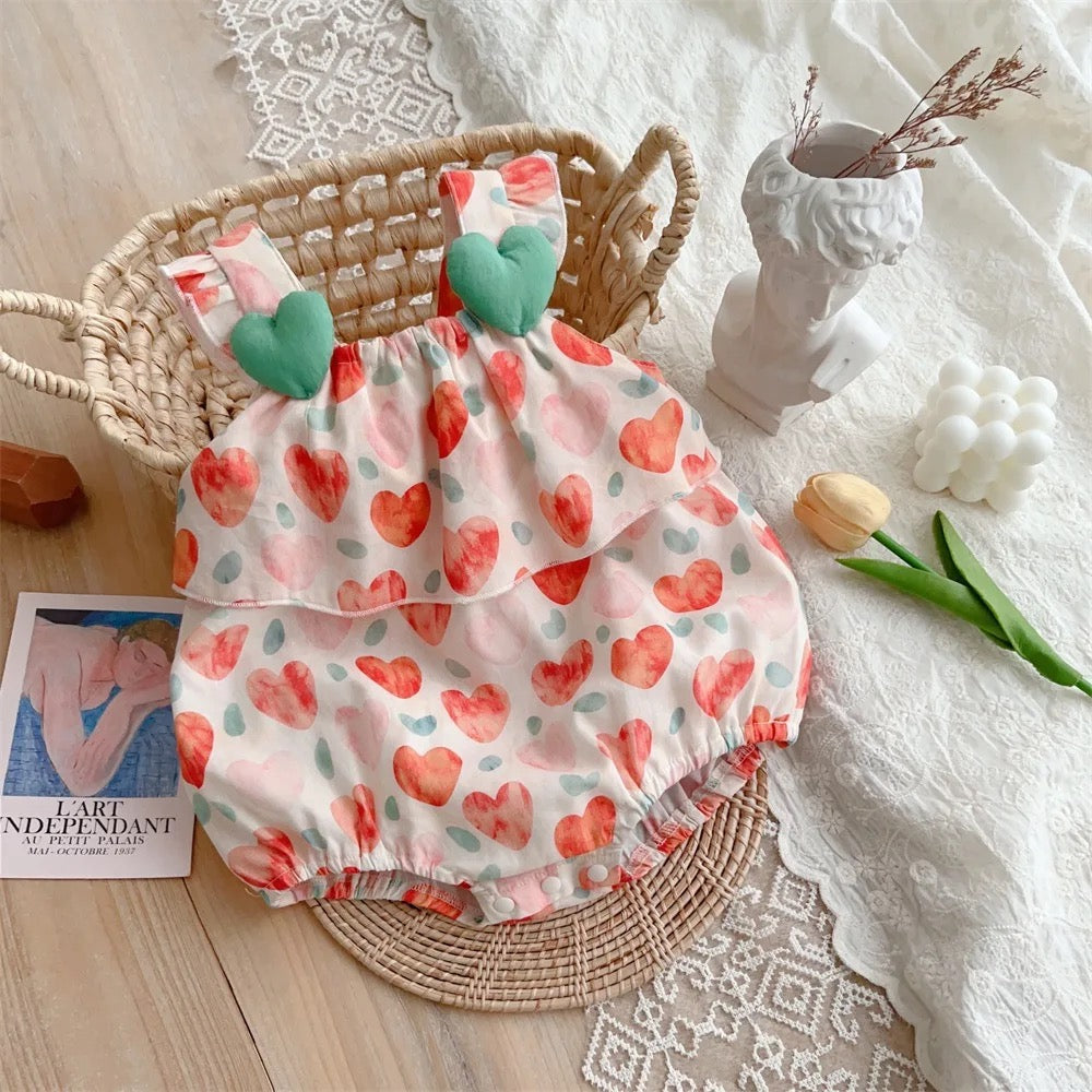 Summer rompers