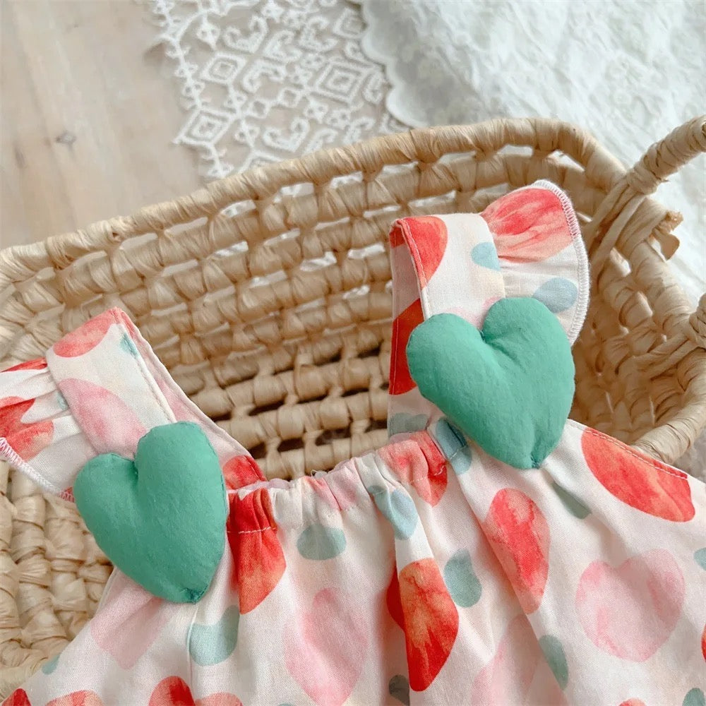 Summer rompers