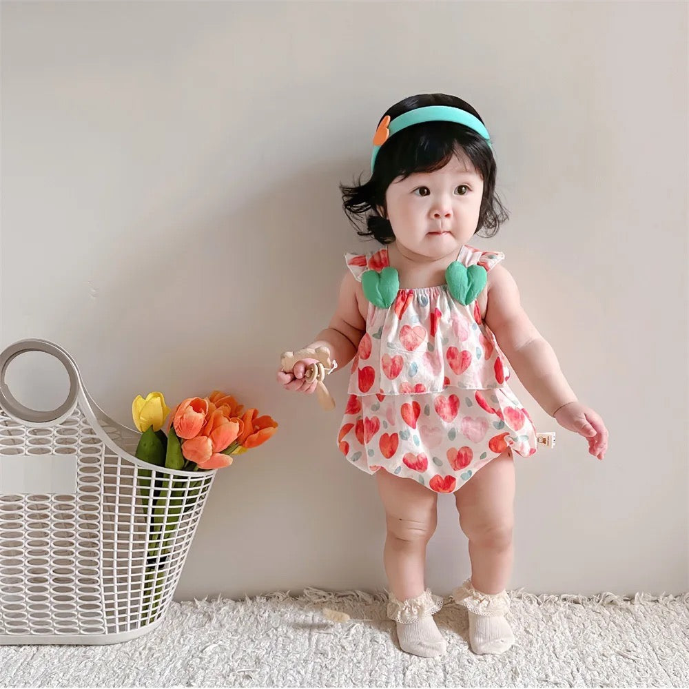 Summer rompers