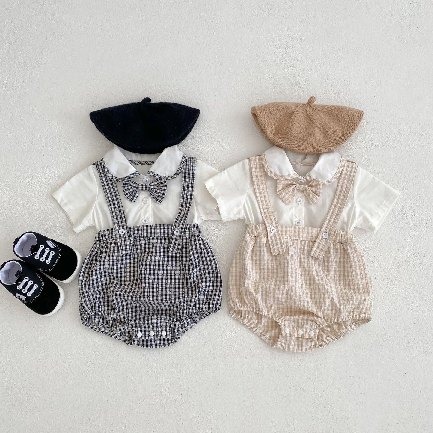 Lattice rompers