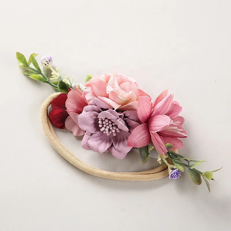Floral Head bands