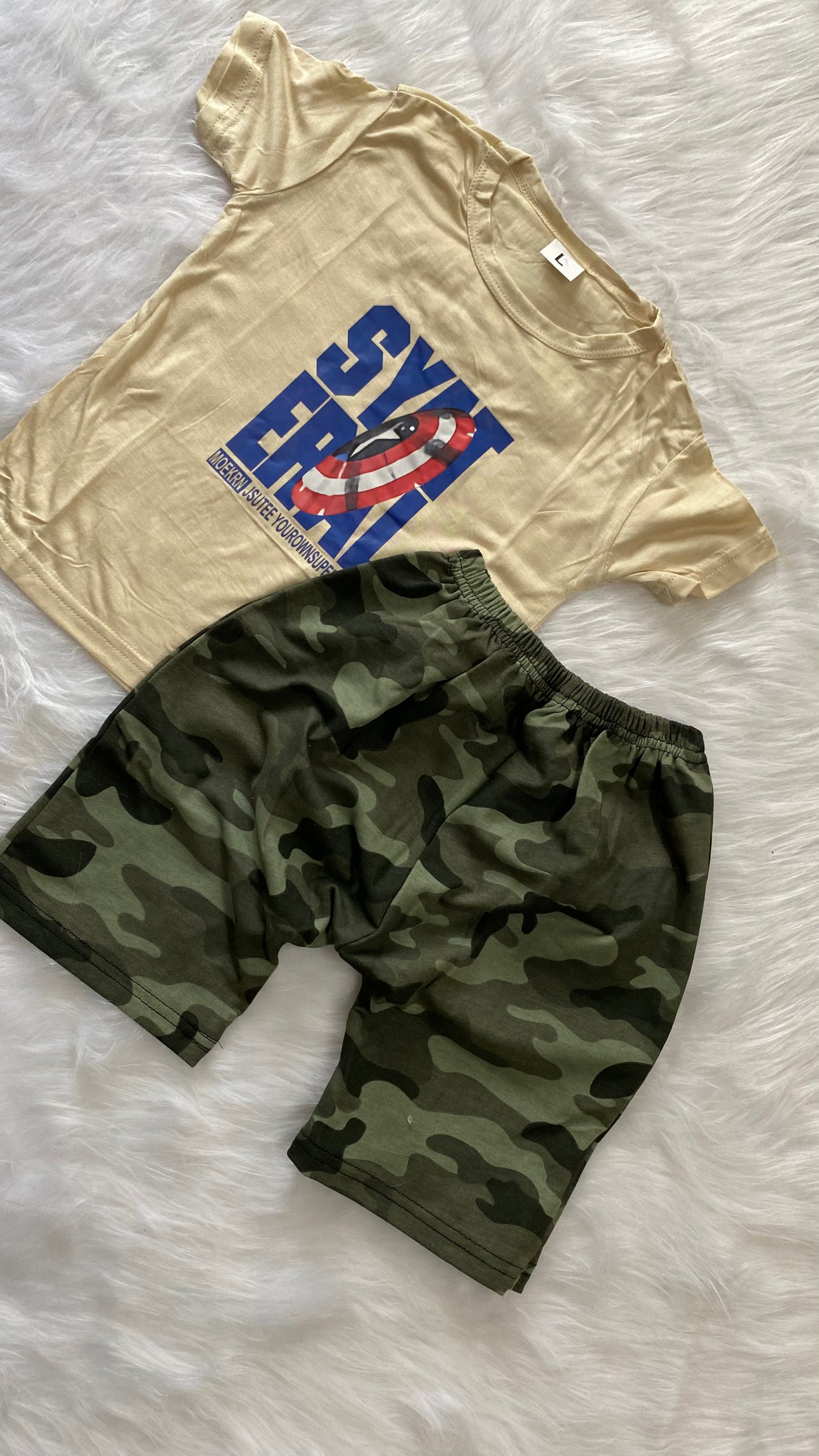 Captain marvel set