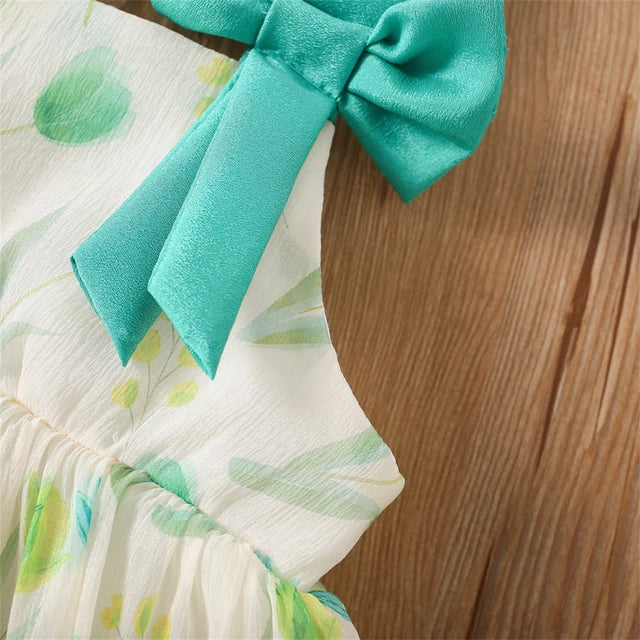 Princess Slip Skirt Dress