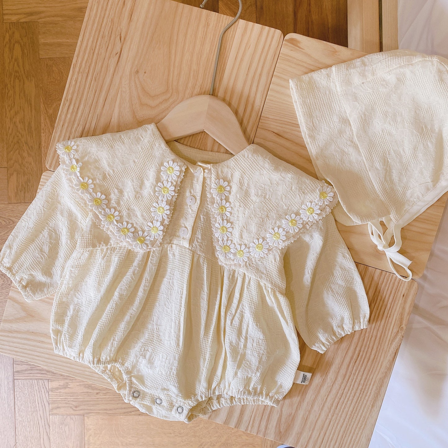 White dove rompers