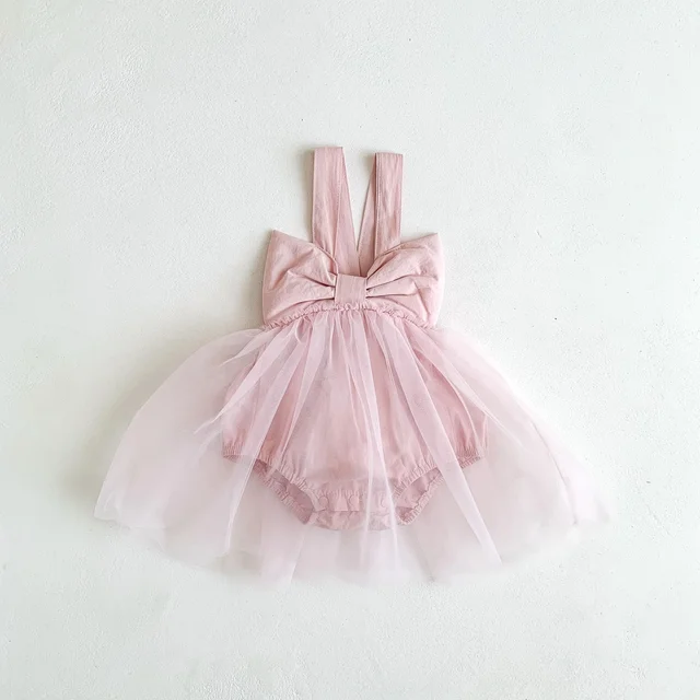 Big Bow Romper