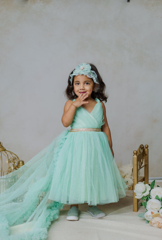 Princess Tulle Dress