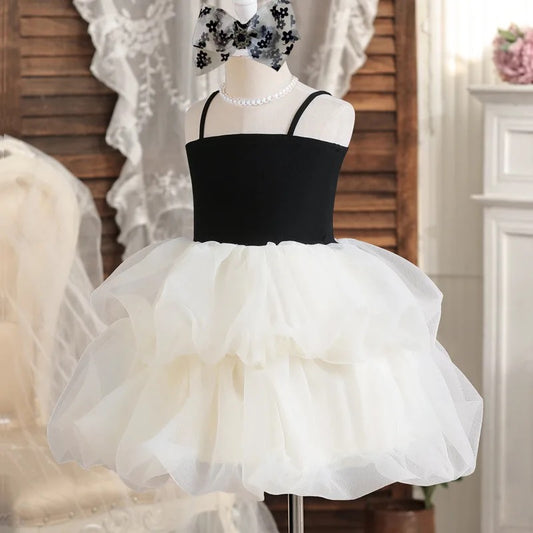 Tulle gown